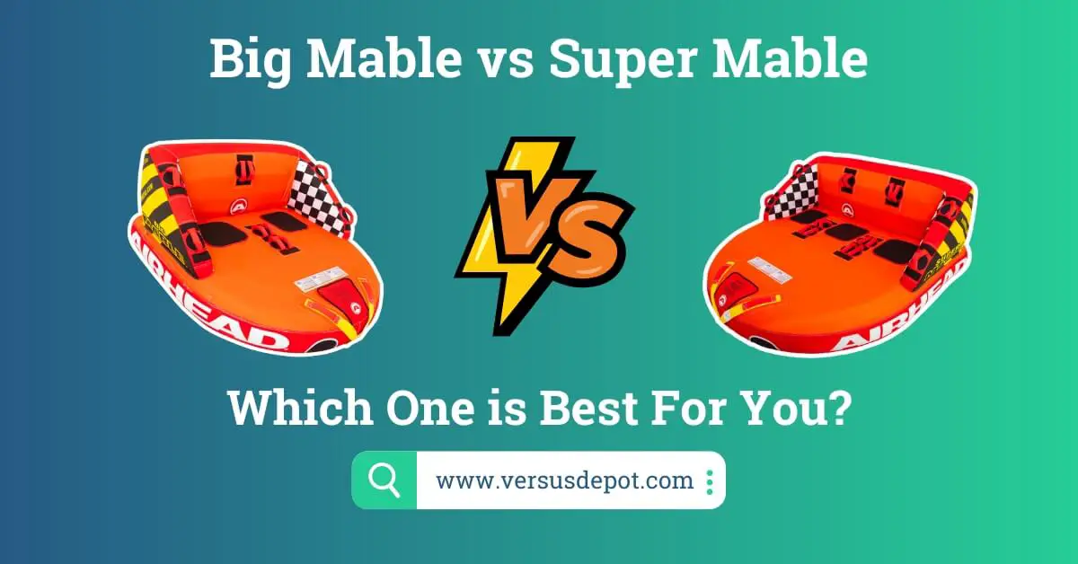 Big Mable vs Super Mable