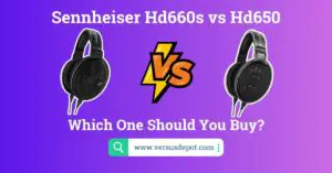 Sennheiser Hd660s vs Hd650