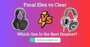 Focal Elex vs Clear