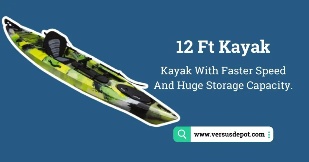 12 Ft Kayak