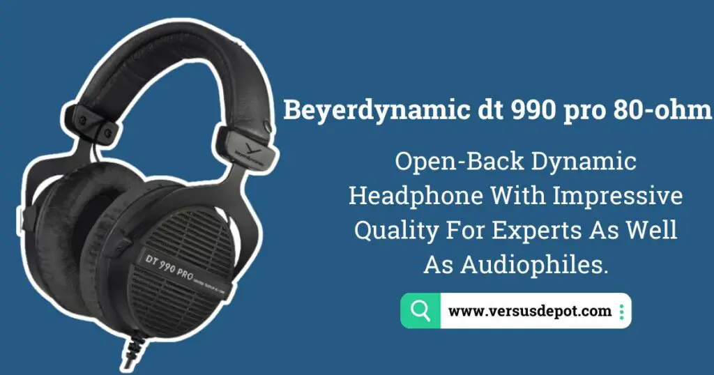 Beyerdynamic DT 990 Pro 80 Ohm