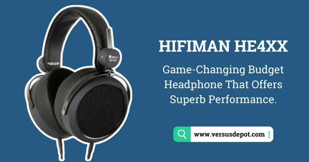 HIFIMAN HE4XX Headphone