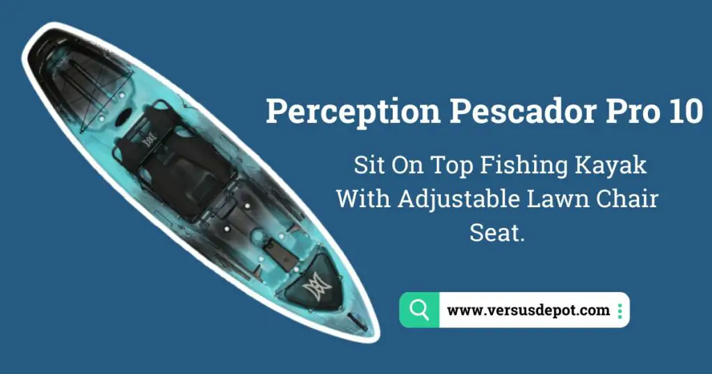 Perception Pescador Pro 10
