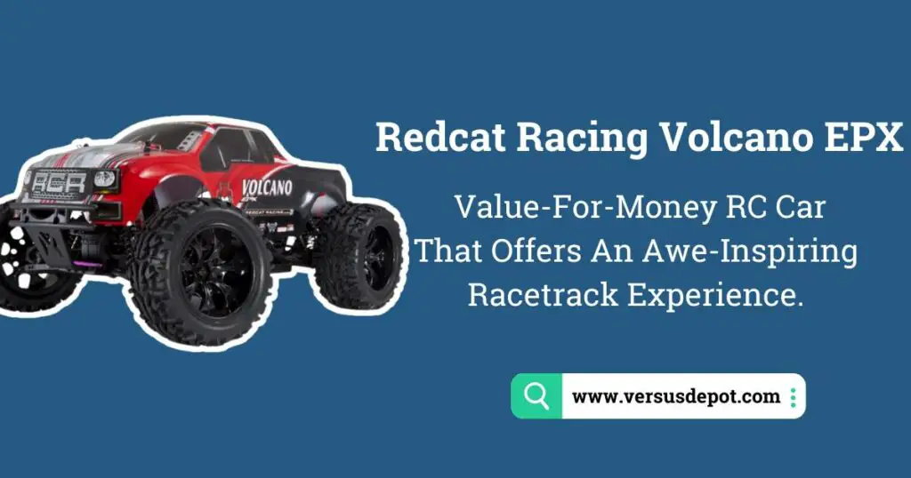 Redcat Racing Volcano EPX