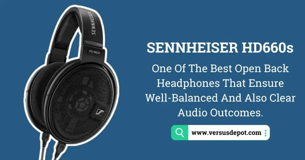 SENNHEISER HD 660S Headphone