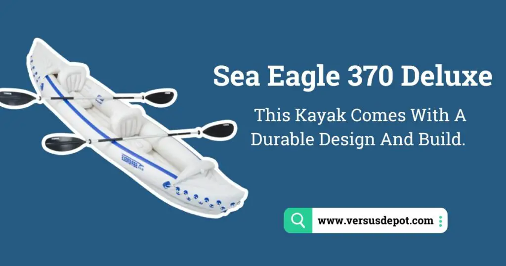 Sea Eagle 370 Deluxe