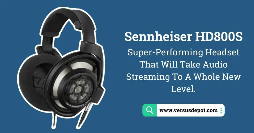 Sennheiser HD800S Headphone