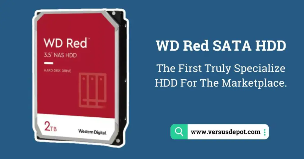 WD Red SATA HDD