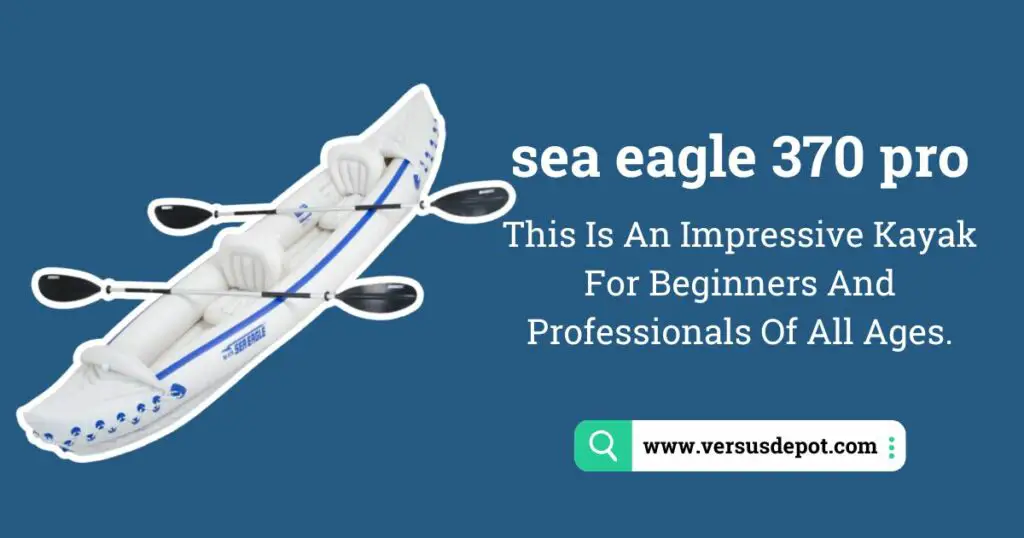 sea eagle 370 pro